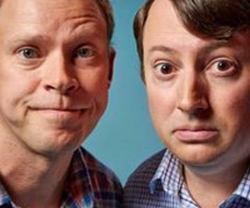 Peep Show Quiz hosted by Sophie's Dad