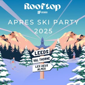 Rooftop Apres Ski Party