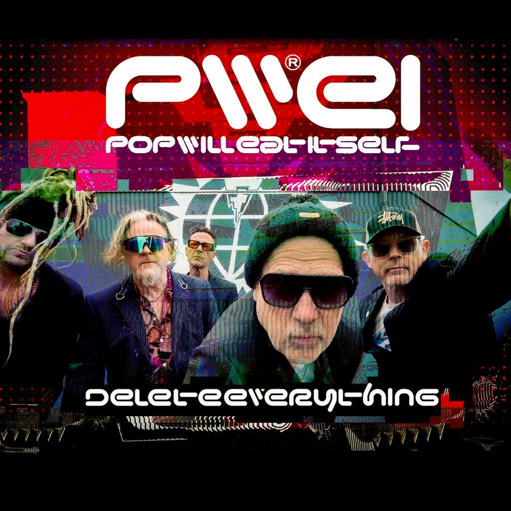 Pop Will Eat Itself at Old Fire Station