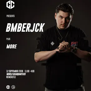 Containment Presents: BMBERJCK