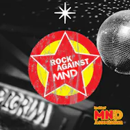 Rock Against MND at PILGRIM