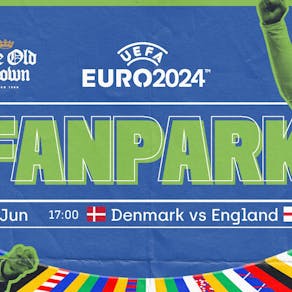 EUROS 2024 @ Digbeth Fan Park - Group Stage: England V Denmark