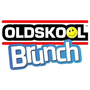 OLDSKOOL Brunch Bank Holiday - Stevenage - 3pm