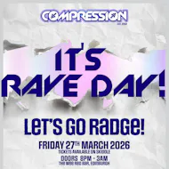 Compression Yoji Biomehanika + Anne Savage + Jason Cortez at The Wee Red Bar