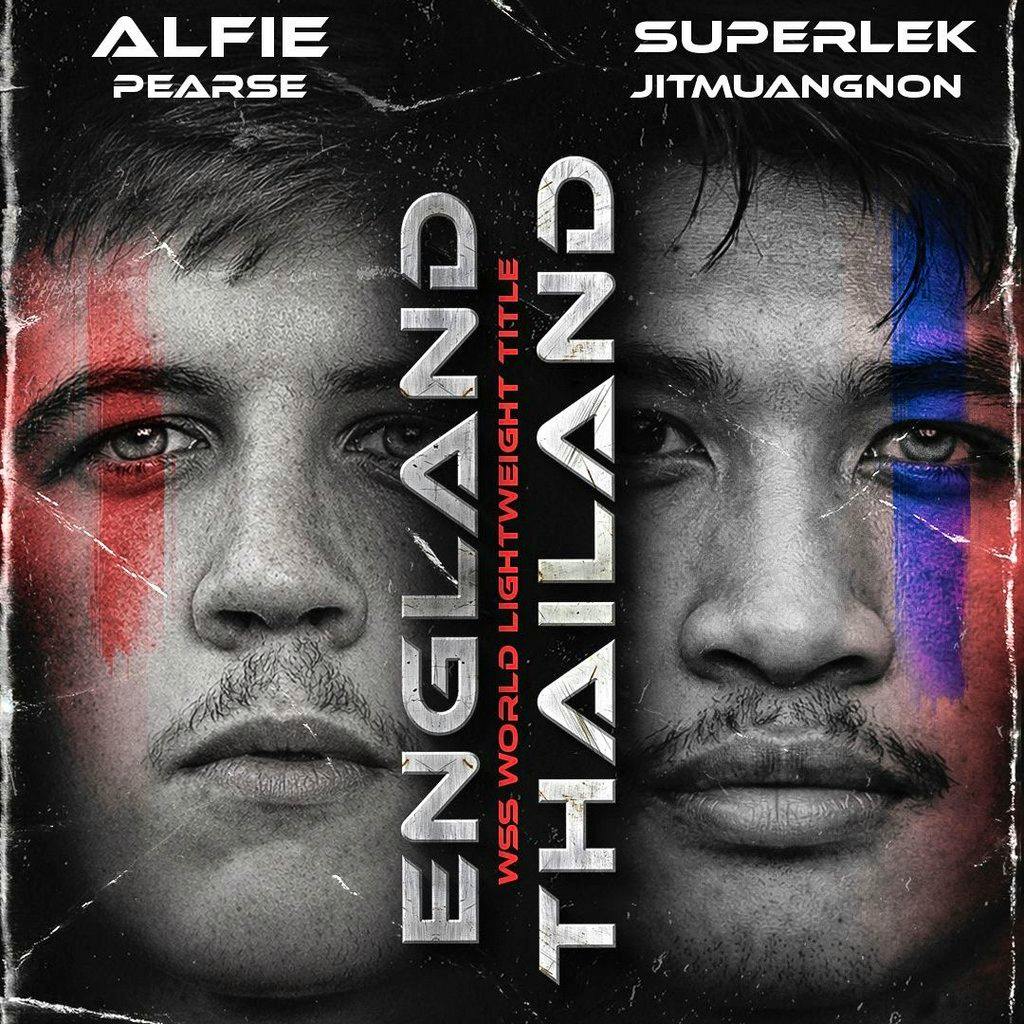 LIVE MUAY THAI | England vs Thailand | Alfie Pearse vs Superlek at Woolwich Works