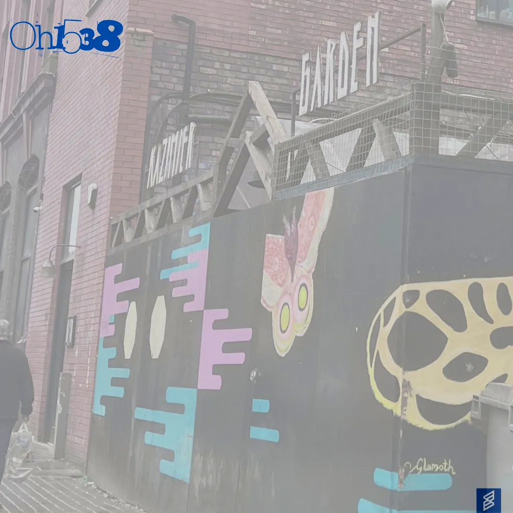 OH1538 Presents - No Meither at Kazmier Gardens