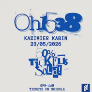 OH1538 Presents - No Meither at Kazmier Gardens