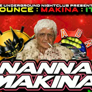 Nanna Makina Special at Hillcarter, Hartlepool