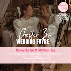 Chester Zoo Wedding Fayre at Chester Zoo