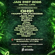 PULSE - Blackpool Grime TAKEOVER 2026! at Thirsty Alehouse