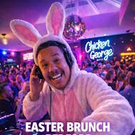 Chicken George Easter Brunch at Chicken George Sports Bar