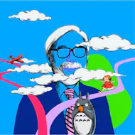 Hayao Miyazaki's Dreams by Mystery Ensemble at St. Mary’s Church