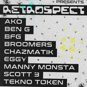 Raucuous Collective Presents: Retrospect