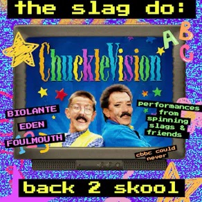 The slag do: back 2 skool