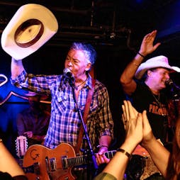 Venue: Paul Young & Los Pacaminos | Old Fire Station Carlisle  | Sat 13th August 2022