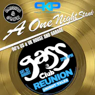 A One Night Stand ~ Gass Club Reunion at Night Tales