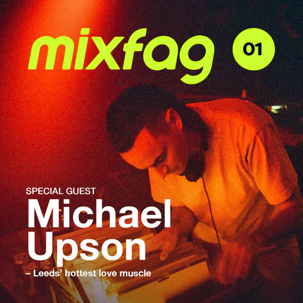 mixfag Launch Party at Lost Cat
