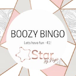 Boozy Bingo Tickets | Hertford Coffee Lab Hertford  | Fri 21st June 2019 Lineup
