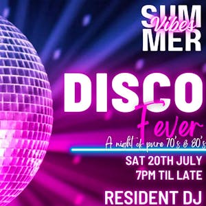 Summer Vibes - Disco Fever!