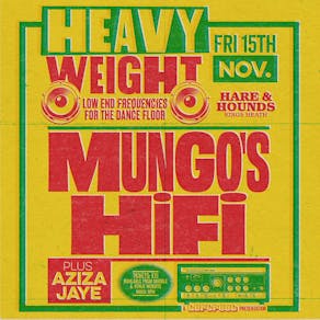 Mungo's Hi Fi