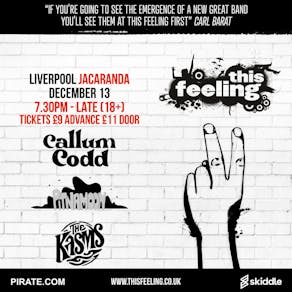 THIS FEELING - Liverpool