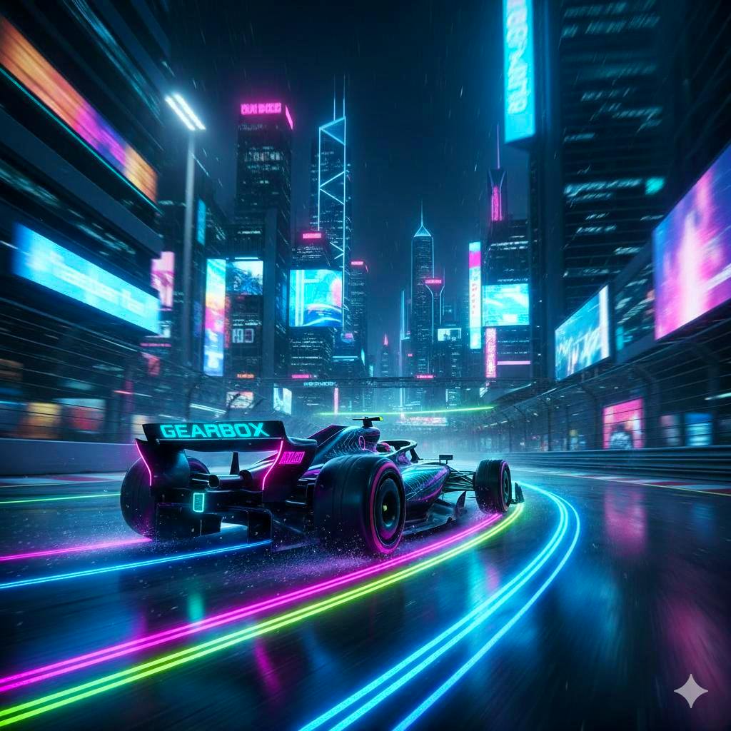 HSSH & Khaotic presents Gearbox Fusion at O2 Academy