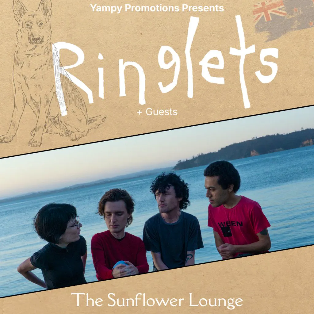 Ringlets at The Sunflower Lounge