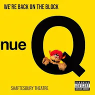 Avenue Q at Shaftesbury Theatre