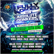 Fully Loaded Goes Absolute Donkers at Spitfire Fun Vault