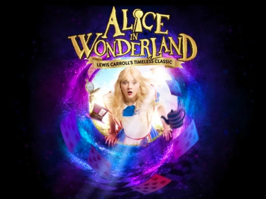 Alice In Wonderland at Riverside Building County Hall Westminster Bridge Road 