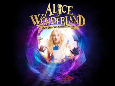 Alice In Wonderland