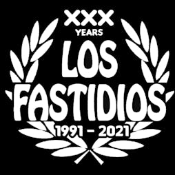 Venue: Los Fastidios, Pete Bentham & the Dinner Ladies | EBGBs Liverpool  | Fri 17th February 2023