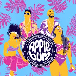 Applebum Pool Party Tickets | Ibiza Rocks Hotel Sant Antoni De Portm  | Sat 8th July 2023 Lineup