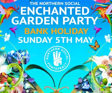 The Enchanted Garden Party @ The Northern Social