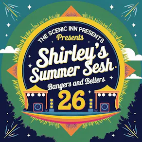 Shirley's Summer Sesh Friday