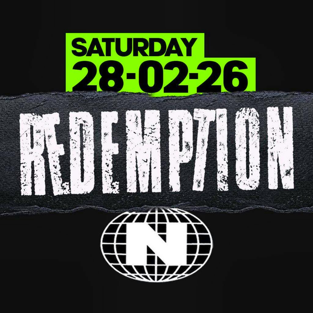 Redemption at Network   Sheffield