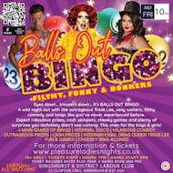 Balls Out Bingo at Kingshurst Labour Club