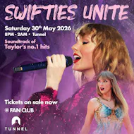 SWIFTIES UNITE| Fan Club, Tunnel at Tunnel Nottingham
