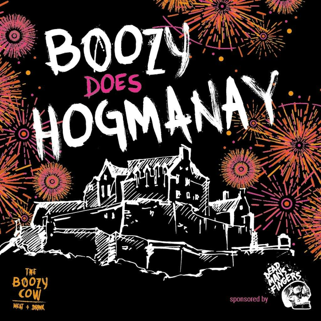 Tickets FREE ENTRY!! Hogmanay The Boozy Cow Boozy Cow Edinburgh