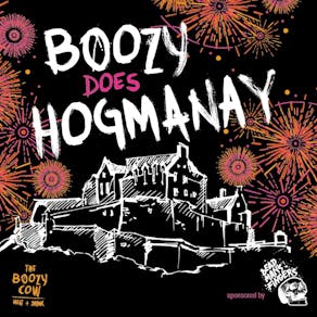 Hogmanay @ The Boozy Cow