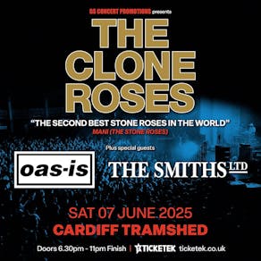 The Clone Roses, Oas-is, The Smiths Ltd