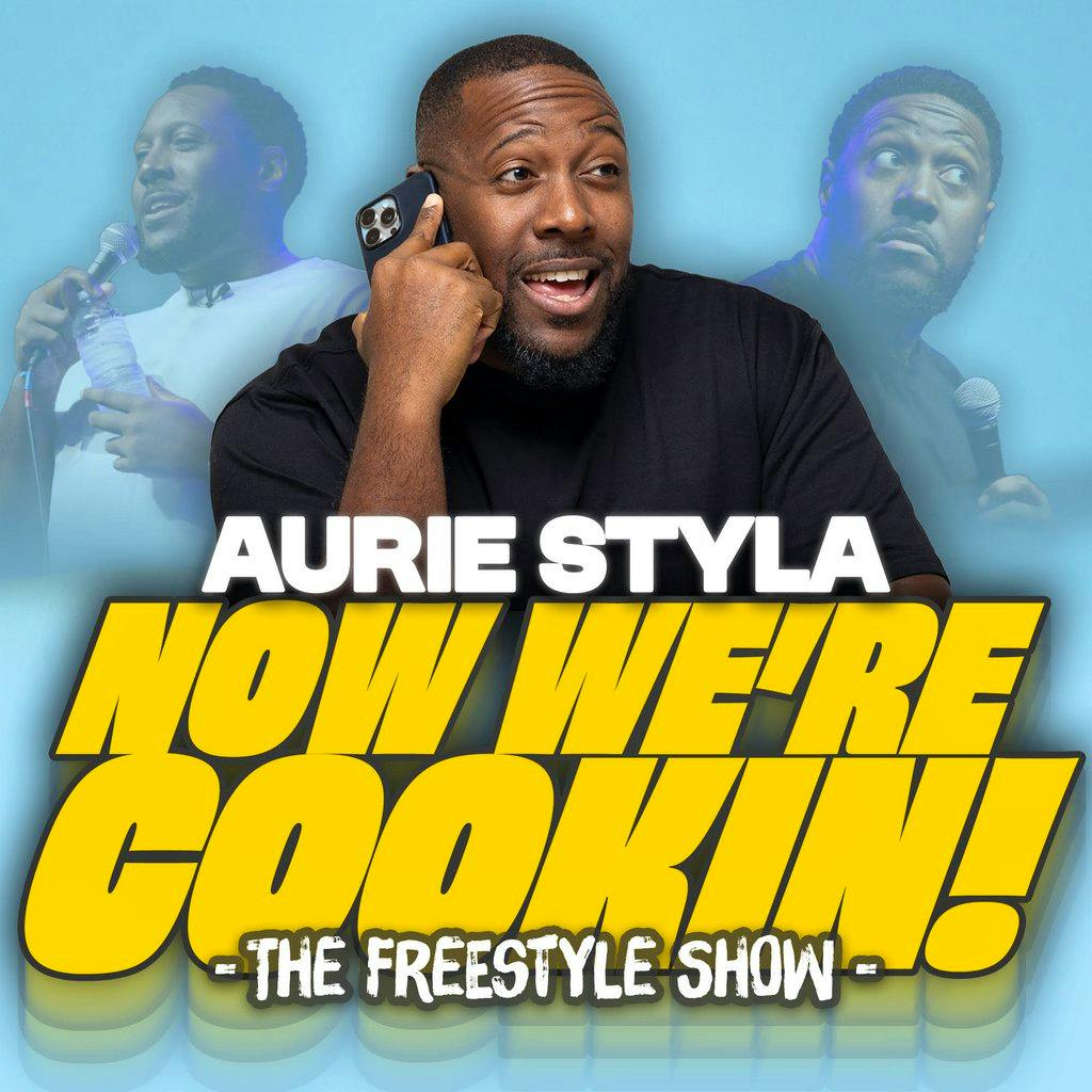 Now We're COOKIN! - AURIE STYLA ||Creatures Comedy Club at Creatures Comedy Club