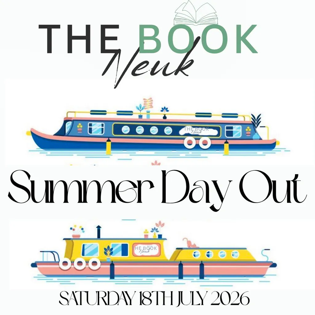 The Book Neuk - Summer Holiday 2026 at G66 1RH
