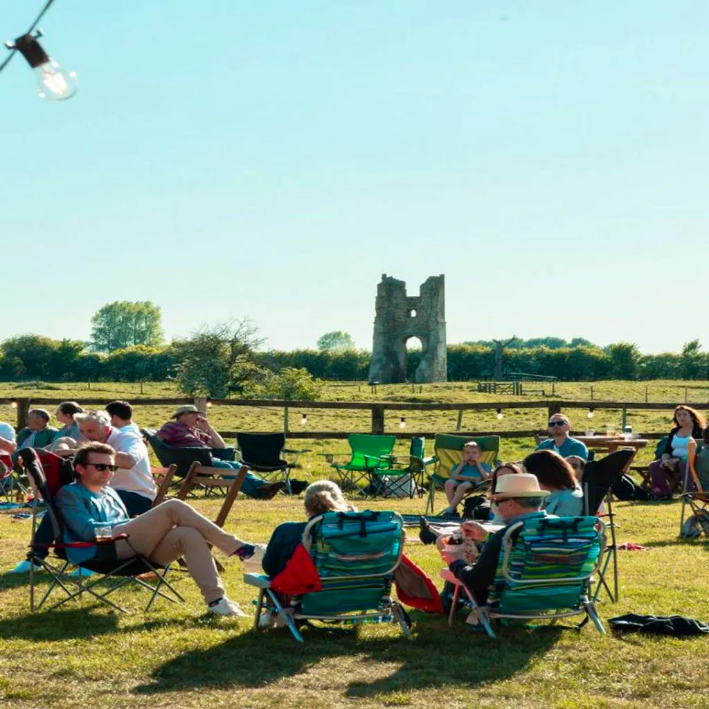 Folk and Feast at Godwick Hall And Great Barn | Wedding Venue Norfolk