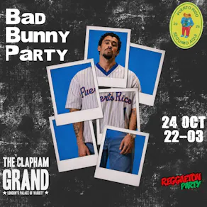 Bad Bunny Party (London)