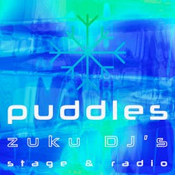 Puddles Christmas Party w/ Zuku DJS  Tickets | Stage And Radio Manchester  | Fri 3rd December 2021 Lineup