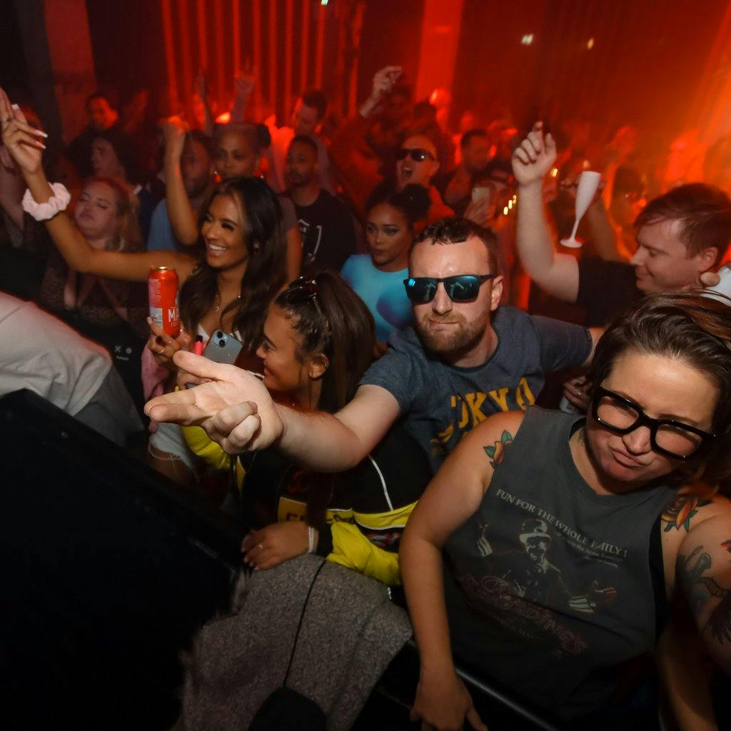 Drum & Bass Classics London All Dayer 2nd Birthday E1 LDN London