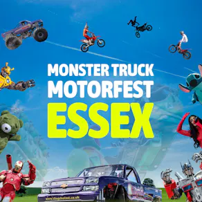 Monster Truck Motorfest Essex
