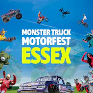 Monster Truck Motorfest Essex at Orsett Showground