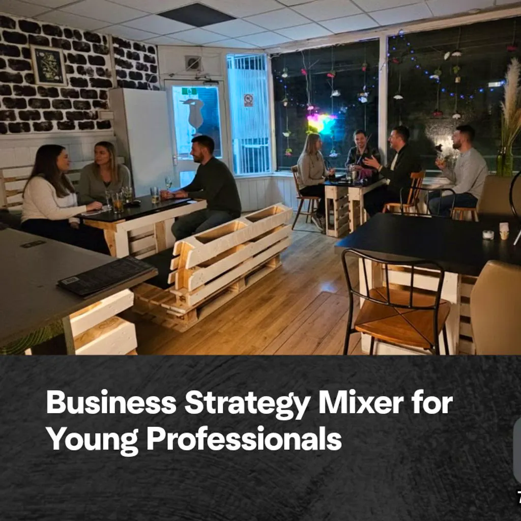 Mix Mingle and Make Friends at Poison Lounge